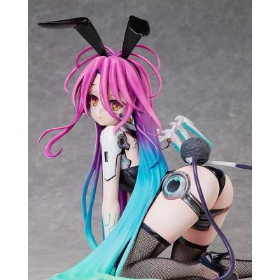 No Game No Life Zero Estatua PVC 1/4 Schwi: Bunny Ver. 24 cm