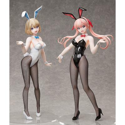A Couple of Cuckoos Estatua 1/4 Sachi Umino: Bunny Ver. 48 cm