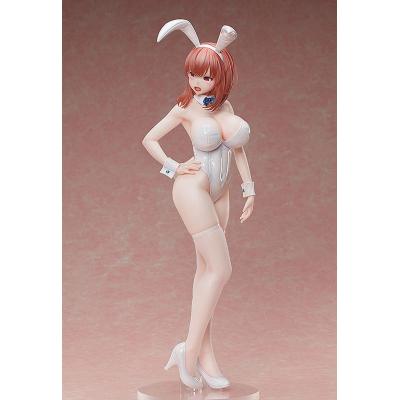 Monochrome Bunny Estatua 1/4 Natsume 44 cm