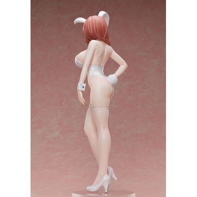 Monochrome Bunny Estatua 1/4 Natsume 44 cm