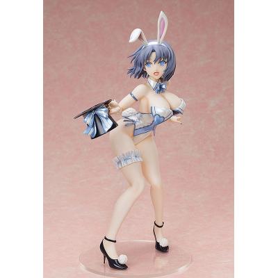 Shinobi Master Senran Kagura: New Link PVC Statue 1/4 Yumi: Bare Leg Bunny Ver. re-run 38 cm