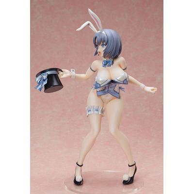 Shinobi Master Senran Kagura: New Link PVC Statue 1/4 Yumi: Bare Leg Bunny Ver. re-run 38 cm