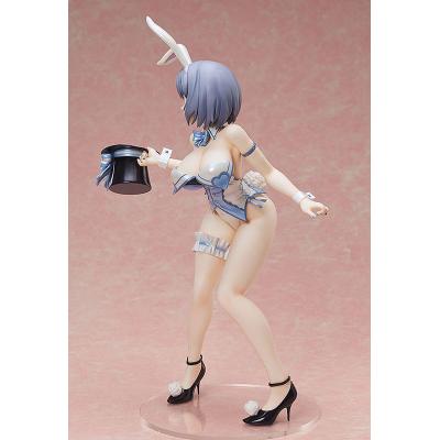 Shinobi Master Senran Kagura: New Link PVC Statue 1/4 Yumi: Bare Leg Bunny Ver. re-run 38 cm