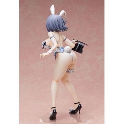 Shinobi Master Senran Kagura: New Link PVC Statue 1/4 Yumi: Bare Leg Bunny Ver. re-run 38 cm