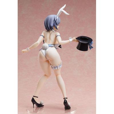 Shinobi Master Senran Kagura: New Link PVC Statue 1/4 Yumi: Bare Leg Bunny Ver. re-run 38 cm