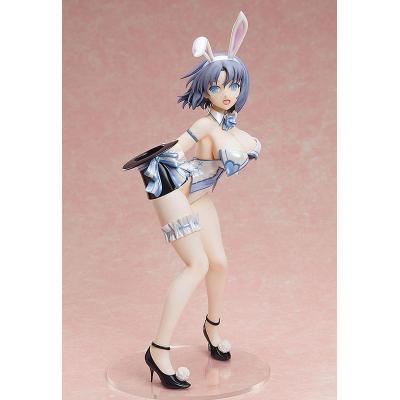 Shinobi Master Senran Kagura: New Link PVC Statue 1/4 Yumi: Bare Leg Bunny Ver. re-run 38 cm