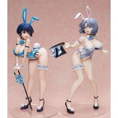 Shinobi Master Senran Kagura: New Link PVC Statue 1/4 Yumi: Bare Leg Bunny Ver. re-run 38 cm