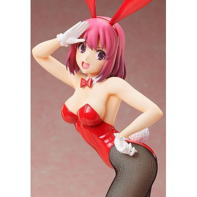 Toradora Estatua PVC 1/4 Minori Kushieda: Bunny Ver. 39 cm