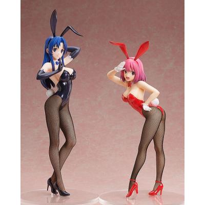 Toradora Estatua PVC 1/4 Ami Kawashima: Bunny Ver. 47 cm