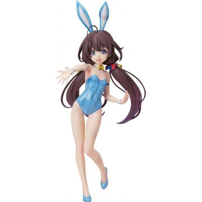 The Ryuo's Work Is Never Done! Estatua PVC 1/4 Ai Hinatsuru: Bare Leg Bunny Ver. 37 cm