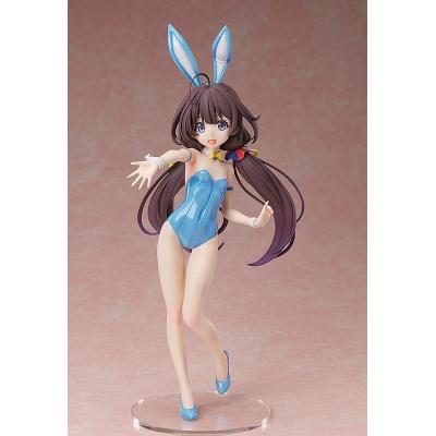 The Ryuo's Work Is Never Done! Estatua PVC 1/4 Ai Hinatsuru: Bare Leg Bunny Ver. 37 cm