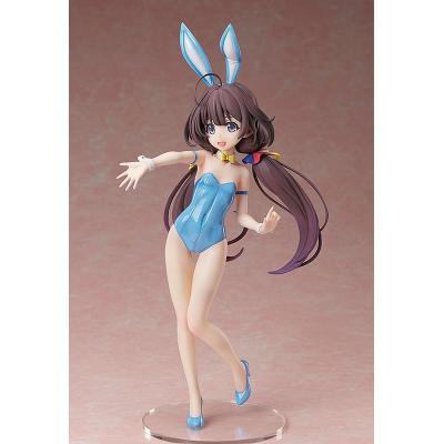 The Ryuo's Work Is Never Done! Estatua PVC 1/4 Ai Hinatsuru: Bare Leg Bunny Ver. 37 cm