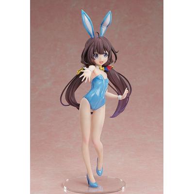 The Ryuo's Work Is Never Done! Estatua PVC 1/4 Ai Hinatsuru: Bare Leg Bunny Ver. 37 cm