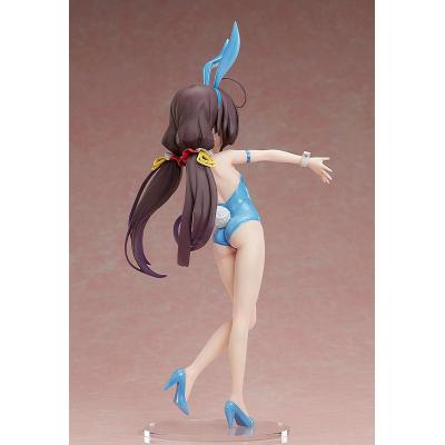 The Ryuo's Work Is Never Done! Estatua PVC 1/4 Ai Hinatsuru: Bare Leg Bunny Ver. 37 cm