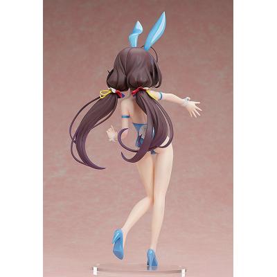The Ryuo's Work Is Never Done! Estatua PVC 1/4 Ai Hinatsuru: Bare Leg Bunny Ver. 37 cm