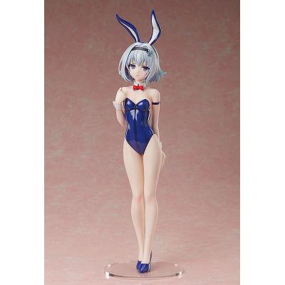 The Ryuo's Work Is Never Done! Estatua PVC 1/4 Ginko Sora: Bare Leg Bunny Ver. 43 cm