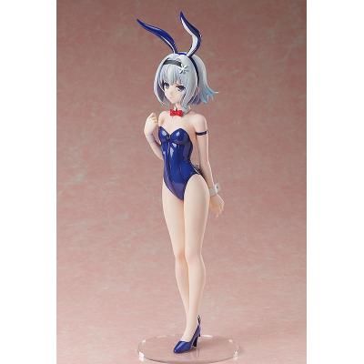 The Ryuo's Work Is Never Done! Estatua PVC 1/4 Ginko Sora: Bare Leg Bunny Ver. 43 cm