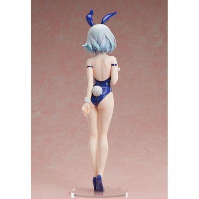 The Ryuo's Work Is Never Done! Estatua PVC 1/4 Ginko Sora: Bare Leg Bunny Ver. 43 cm
