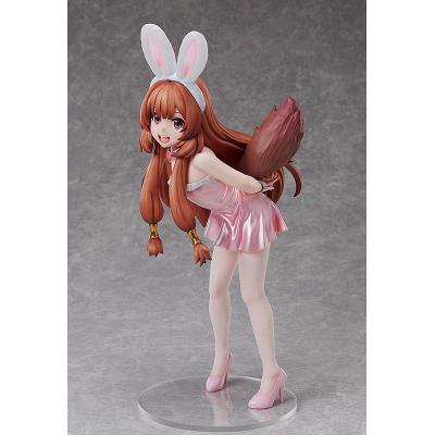 The Rising of the Shield Hero Estatua PVC 1/4 Raphtalia (Young) Bunny Ver. 36 cm