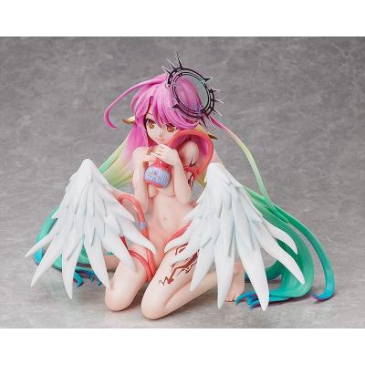No Game No Life Zero Estatua PVC 1/4 Jibril: Shampoo Ver. 24 cm