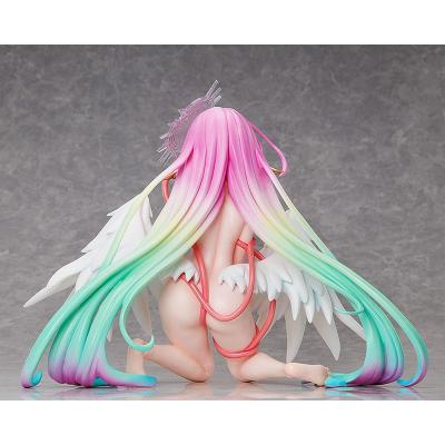No Game No Life Zero Estatua PVC 1/4 Jibril: Shampoo Ver. 24 cm