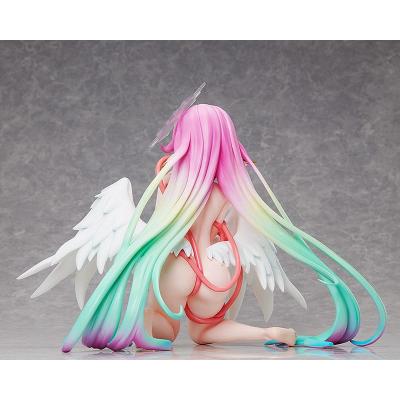 No Game No Life Zero Estatua PVC 1/4 Jibril: Shampoo Ver. 24 cm