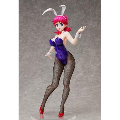 Yarukkya Knight Estatua PVC 1/4 Shizuka Misaki: Bunny Ver. 44 cm