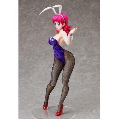 Yarukkya Knight Estatua PVC 1/4 Shizuka Misaki: Bunny Ver. 44 cm