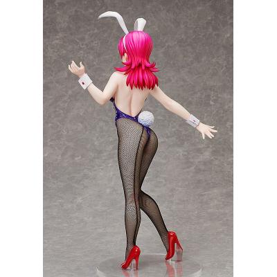 Yarukkya Knight Estatua PVC 1/4 Shizuka Misaki: Bunny Ver. 44 cm