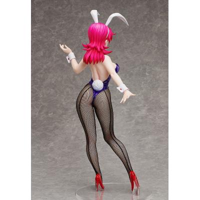 Yarukkya Knight Estatua PVC 1/4 Shizuka Misaki: Bunny Ver. 44 cm