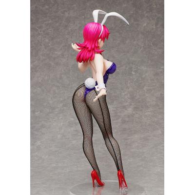 Yarukkya Knight Estatua PVC 1/4 Shizuka Misaki: Bunny Ver. 44 cm