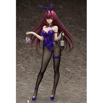 Fate/Grand Order Estatua PVC 1/4 Scathach: Sashi Ugatsu Bunny Ver. 44 cm (re-run)