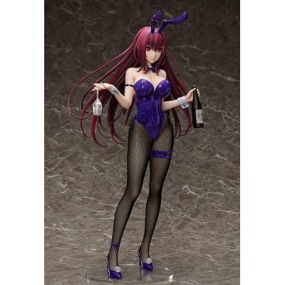 Fate/Grand Order Estatua PVC 1/4 Scathach: Sashi Ugatsu Bunny Ver. 44 cm (re-run)