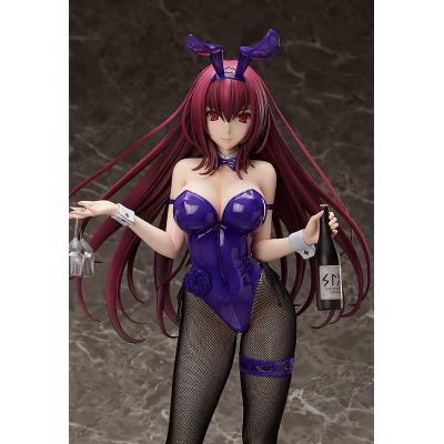 Fate/Grand Order Estatua PVC 1/4 Scathach: Sashi Ugatsu Bunny Ver. 44 cm (re-run)