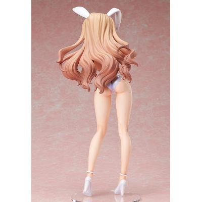 Toradora PVC Statue 1/4 Taiga Aisaka: Bare Leg Bunny Ver. 37 cm