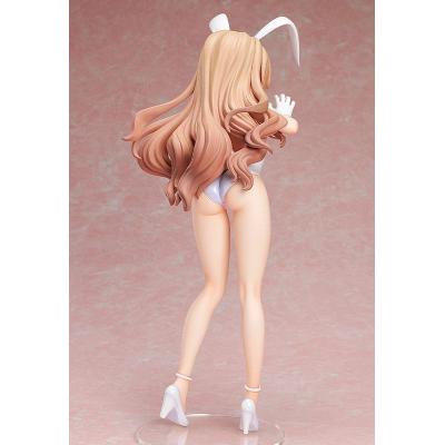 Toradora PVC Statue 1/4 Taiga Aisaka: Bare Leg Bunny Ver. 37 cm