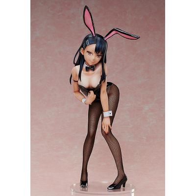 Don't Toy with Me, Miss Nagatoro Estatua PVC 1/4 Nagatoro-san: Bunny Ver. 38 cm