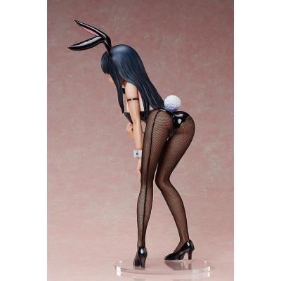 Don't Toy with Me, Miss Nagatoro Estatua PVC 1/4 Nagatoro-san: Bunny Ver. 38 cm