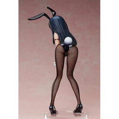 Don't Toy with Me, Miss Nagatoro Estatua PVC 1/4 Nagatoro-san: Bunny Ver. 38 cm