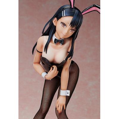 Don't Toy with Me, Miss Nagatoro Estatua PVC 1/4 Nagatoro-san: Bunny Ver. 38 cm