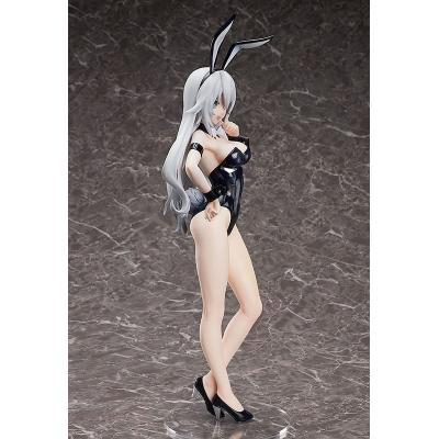 Hyperdimension Neptunia Estatua 1/4 Black Heart: Bare Leg Bunny Ver. 47 cm