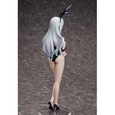 Hyperdimension Neptunia Estatua 1/4 Black Heart: Bare Leg Bunny Ver. 47 cm