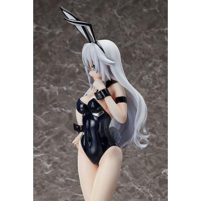 Hyperdimension Neptunia Estatua 1/4 Black Heart: Bare Leg Bunny Ver. 47 cm