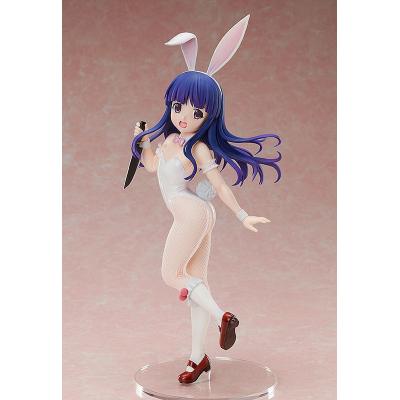 Higurashi: When They Cry - Sotsu Estatua 1/4 Rika Furude: Bunny Ver. 37 cm