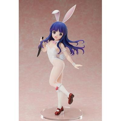 Higurashi: When They Cry - Sotsu Estatua 1/4 Rika Furude: Bunny Ver. 37 cm
