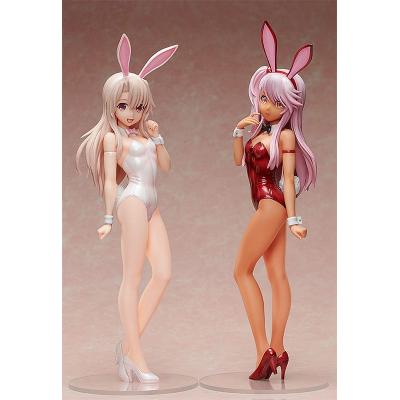Fate/Grand Order Estatua PVC 1/4 Illyasviel von Einzbern: Bare Leg Bunny Ver. 39 cm