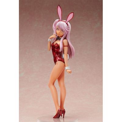 Fate/Kaleid liner Prisma Illya: Oath Under Snow Estatua PVC 1/4 Chloe von Einzbern: Bare Leg Bunny Ver. 39 cm