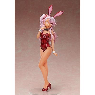 Fate/Kaleid liner Prisma Illya: Oath Under Snow Estatua PVC 1/4 Chloe von Einzbern: Bare Leg Bunny Ver. 39 cm