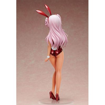 Fate/Kaleid liner Prisma Illya: Oath Under Snow Estatua PVC 1/4 Chloe von Einzbern: Bare Leg Bunny Ver. 39 cm