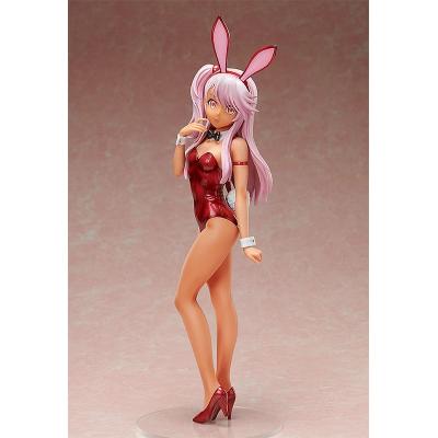 Fate/Kaleid liner Prisma Illya: Oath Under Snow Estatua PVC 1/4 Chloe von Einzbern: Bare Leg Bunny Ver. 39 cm